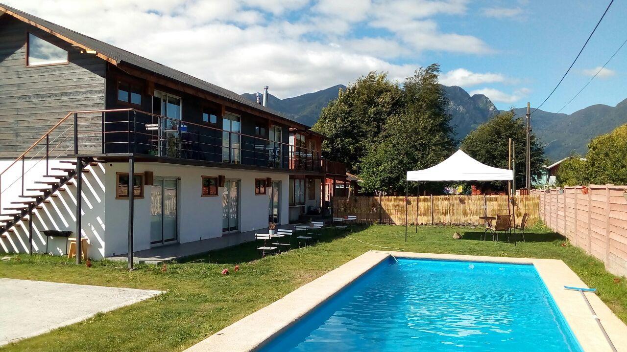 Lackuntur Pucon Departamentos Esterno foto