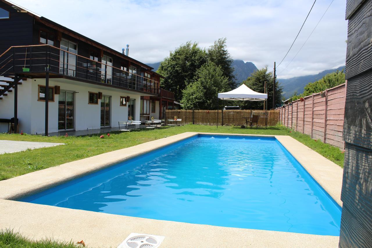 Lackuntur Pucon Departamentos Esterno foto