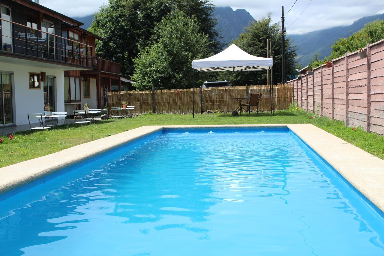 Lackuntur Pucon Departamentos Esterno foto